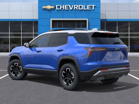 New 2025 Chevrolet Equinox ACTIV w/ Safety and Technology Package AWD/4WD image 3