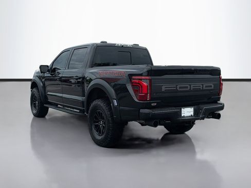 Used 2025 Ford F150 Raptor AWD/4WD image 3