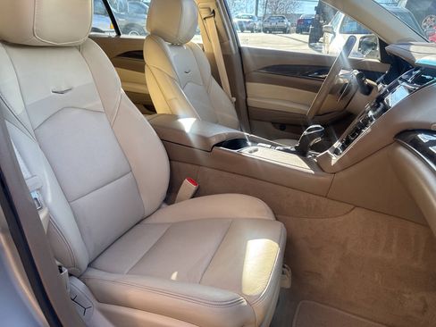 Used 2014 Cadillac CTS Luxury RWD image 12