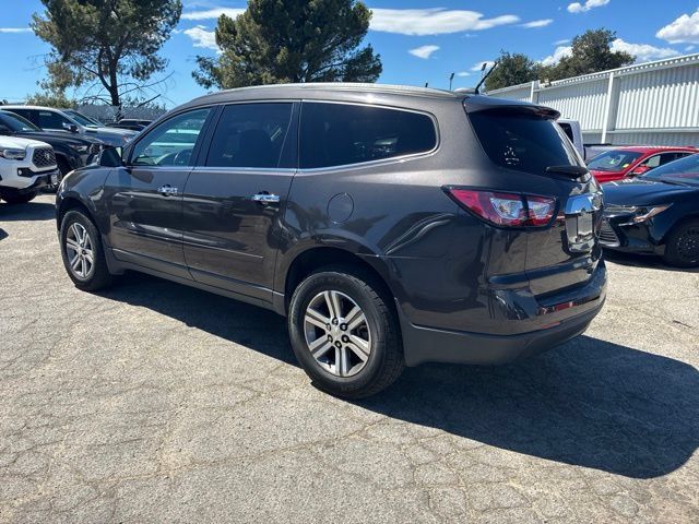 Used 2016 Chevrolet Traverse LT FWD image 3