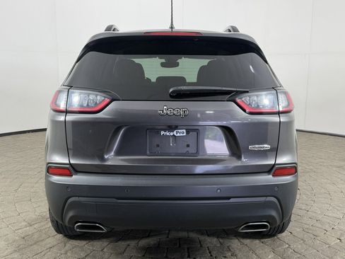 Used 2022 Jeep Cherokee Latitude Lux FWD image 6