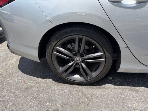 Certified 2024 Acura Integra A-Spec FWD image 7