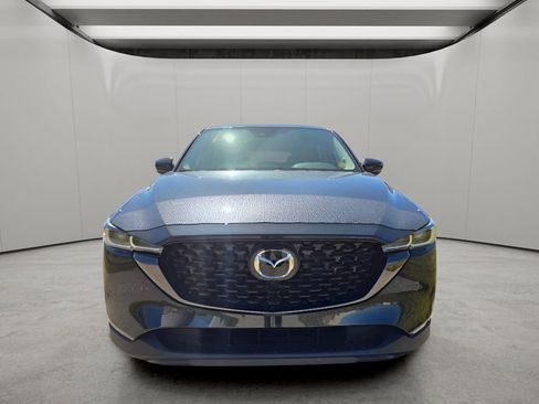 Certified 2025 MAZDA CX-5 Carbon Edition image 8