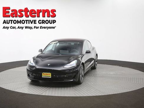 Used 2018 Tesla Model 3 Long Range AWD/4WD image 47