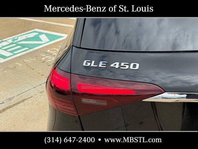 New 2026 Mercedes-Benz GLE 450 4MATIC image 4