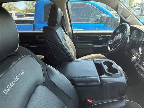 Certified 2022 RAM 1500 Laramie AWD/4WD image 10
