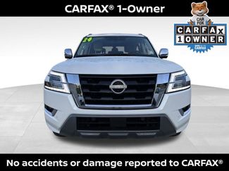 Certified 2024 Nissan Armada Platinum w/ Cargo Package RWD video 2