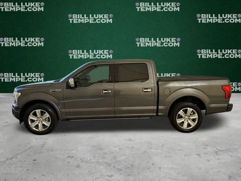 Used 2019 Ford F150 Platinum w/ Equipment Group 701A Luxury image 6