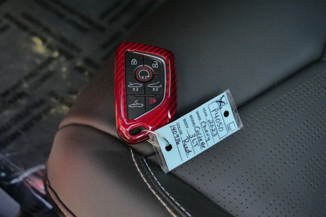 Used 2023 Chevrolet Corvette Stingray Premium Conv w/ Z51 Performance Package RWD image 52