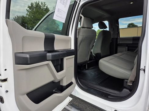 Used 2017 Ford F350 XL w/ Power Equipment Group AWD/4WD image 19