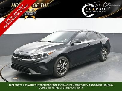 Used 2024 Kia Forte LXS w/ LXS Technology Package