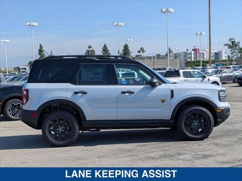 New 2026 Ford Bronco Sport Badlands AWD/4WD image 6