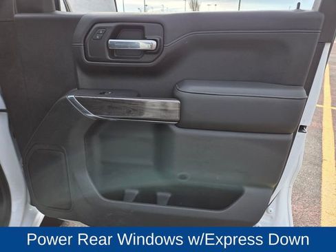 Used 2021 Chevrolet Silverado 1500 LTZ AWD/4WD image 42