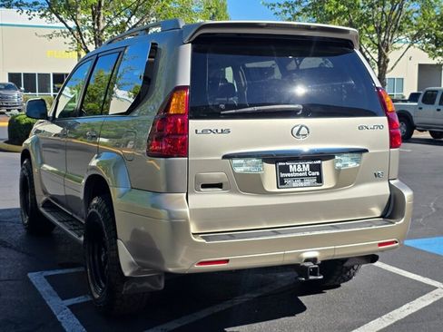 Used 2004 Lexus GX 470 AWD/4WD image 7