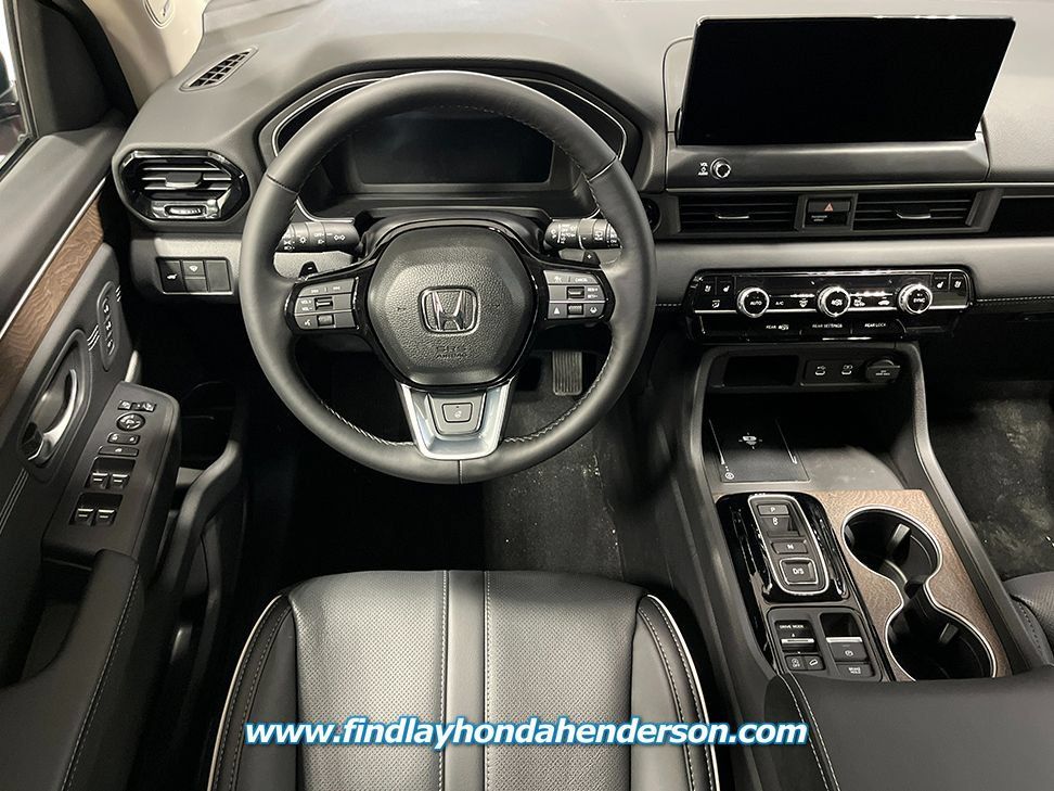 New 2026 Honda Pilot Elite image 17