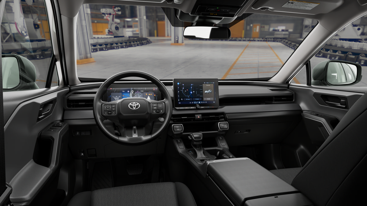 New 2026 Toyota RAV4 LE FWD image 20