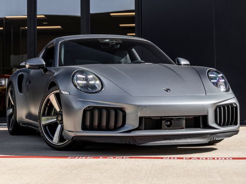 Certified 2026 Porsche 911 Turbo S AWD/4WD image 6