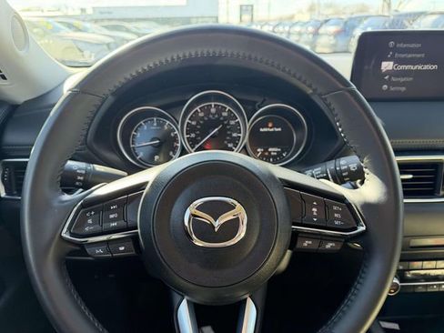 Certified 2023 MAZDA CX-5 AWD 2.5 S w/ Select Package image 22
