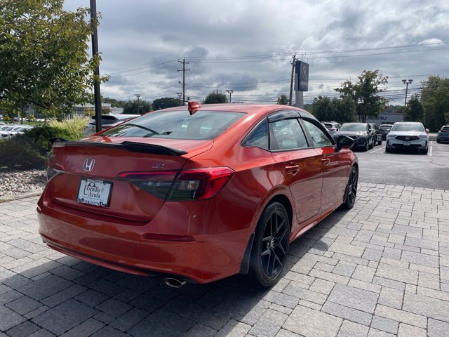 Used 2022 Honda Civic Si image 6