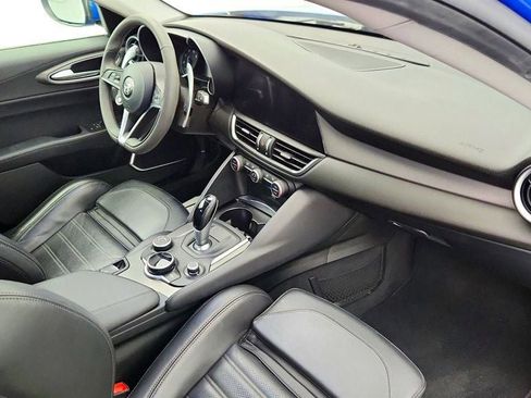 Used 2018 Alfa Romeo Giulia Ti Sport w/ Quick Order Package 22U Sport image 24