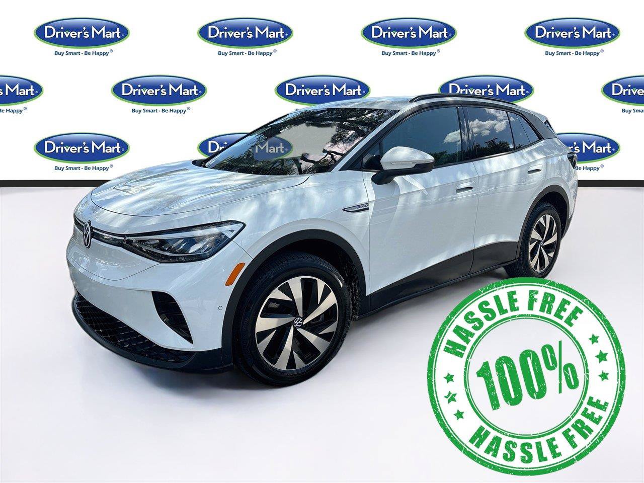 Used 2023 Volkswagen ID.4 Pro AWD/4WD image 3