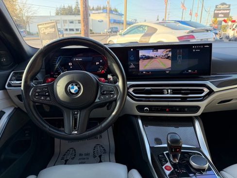 Used 2023 BMW M3 Competition AWD/4WD image 43