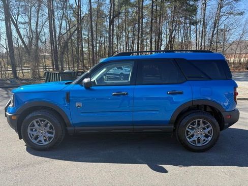 New 2026 Ford Bronco Sport Big Bend w/ Convenience Package AWD/4WD image 2