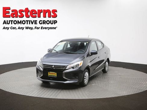 Used 2024 Mitsubishi Mirage G4 LE FWD image 53