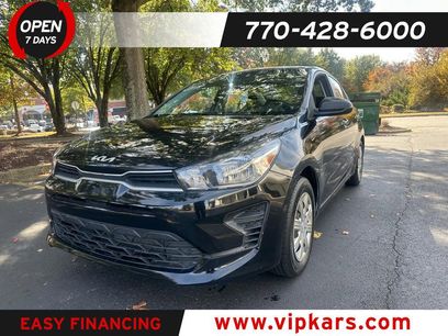 Used 2022 Kia Rio LX