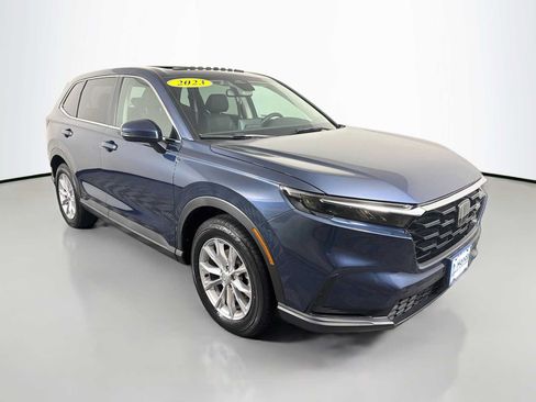Used 2023 Honda CR-V EX image 1