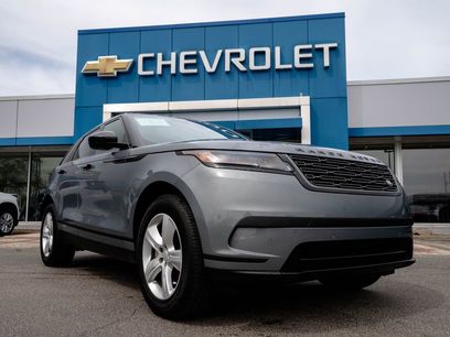 Used 2025 Land Rover Range Rover Velar S