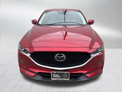 Used 2021 MAZDA CX-5 Touring image 2