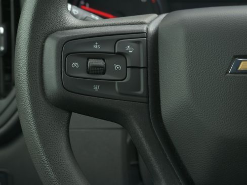 Used 2024 Chevrolet Silverado 1500 Custom AWD/4WD image 18