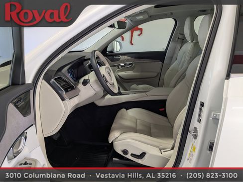 Used 2022 Volvo XC90 T6 Inscription w/ Advanced Package image 20