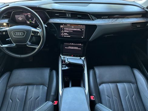 Used 2021 Audi e-tron Prestige w/ Prestige Package AWD/4WD image 13