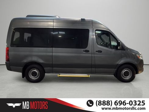 Used 2023 Mercedes-Benz Sprinter 2500 image 5
