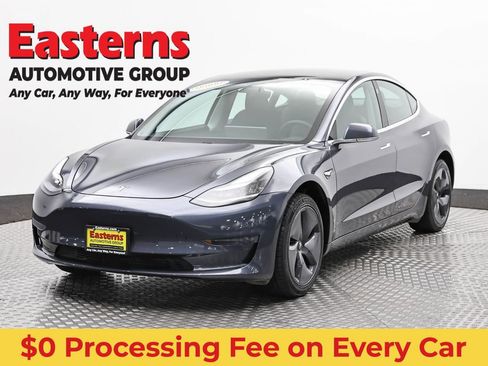 Used 2019 Tesla Model 3 Standard Range Plus RWD image 1