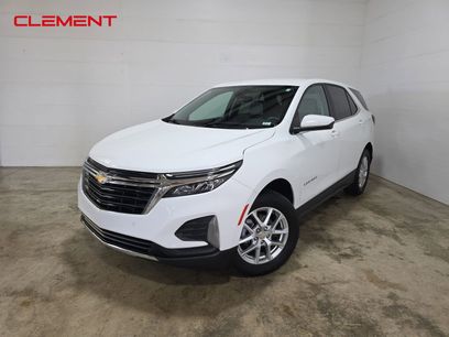 Used 2023 Chevrolet Equinox LT w/ Driver Convenience Package