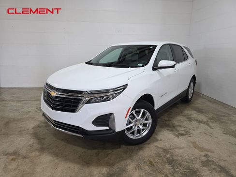 Used 2023 Chevrolet Equinox LT w/ Driver Convenience Package image 1