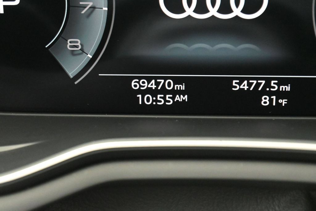 Used 2024 Audi A5 2.0T Premium Plus AWD/4WD image 18