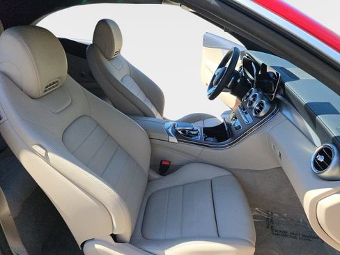 Used 2023 Mercedes-Benz C 300 Cabriolet image 12