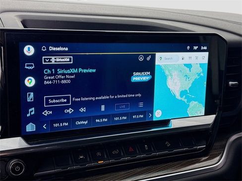 Used 2022 Chevrolet Silverado 1500 LT w/ Z71 Off-Road Package image 15