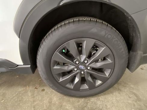 Used 2025 Subaru Outback Onyx Edition image 7