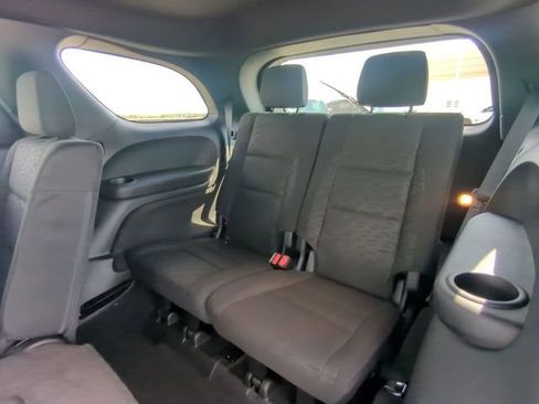 New 2026 Dodge Durango GT RWD image 16