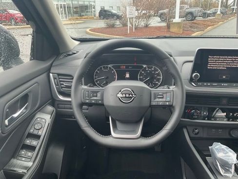 New 2026 Nissan Rogue Dark Armor image 17