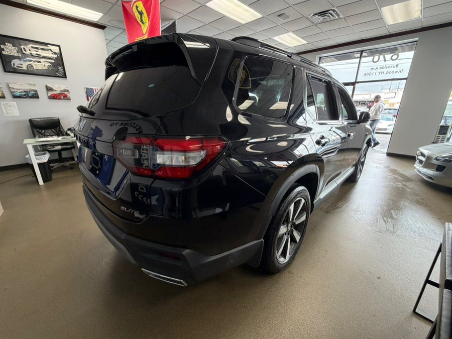 Used 2023 Honda Pilot Elite image 17