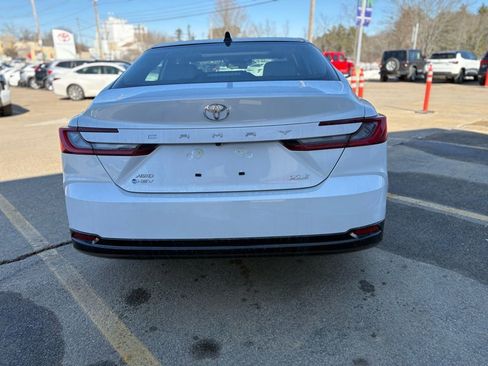 New 2026 Toyota Camry XLE image 6