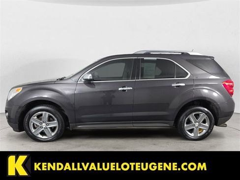 Used 2015 Chevrolet Equinox LTZ image 2