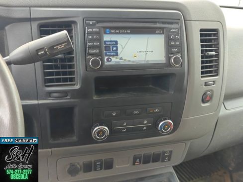 Used 2020 Nissan NV 2500 SV w/ Navigation Package RWD image 4