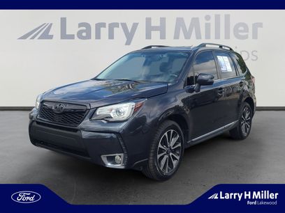 Used 2018 Subaru Forester 2.0XT Touring w/ Popular Package #2